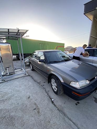 honda strim: Honda Concerto: 1992 г., 1.5 л, Механика, Бензин, Хэтчбэк — 5