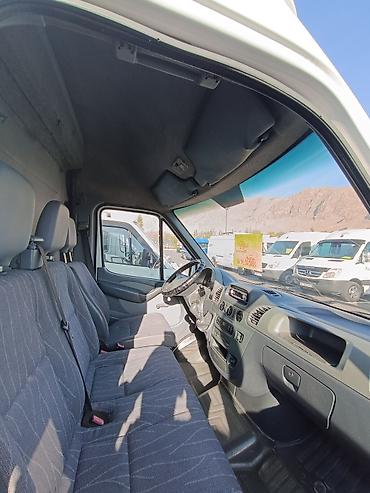 Mercedes-Benz Спринтер: 2003 г., 2.7 л, Механика, Дизель, Фургон at lalafo.kg — 5 Mercedes-Benz Спринтер: 2003 г., 2.7 л, Механика, Дизель, Фургон — 5