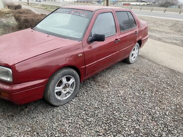 венто идеал: Volkswagen Golf: 1992 г., 1.8 л, Механика, Бензин, Седан