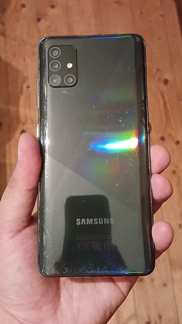 a51 gence: Samsung Galaxy A51 5G, 128 GB