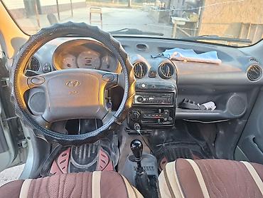 тестер антифриза: Hyundai Atos: 2005 г., 1.1 л, Механика, Бензин, Хэтчбэк — 7
