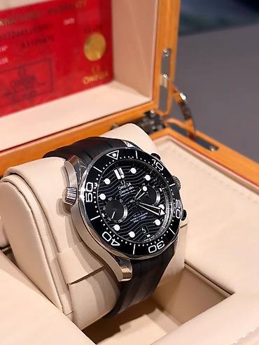 iphone whatch: Omega Seamaster Diver 300M Chronograph. • Люкс копия класса ААА. • — 1