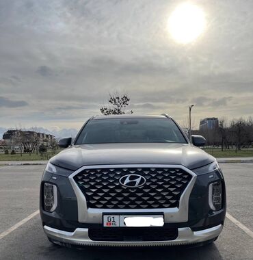климат одиссей: Hyundai Palisade: 2021 г., 2.2 л, Автомат, Дизель, Кроссовер