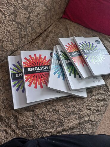 solution книга по английскому: Английский книги