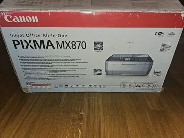 printer satışı: Çoxfunksiyalı rəngli sürət çıxardan satılır. Firması kanon.Əlavə