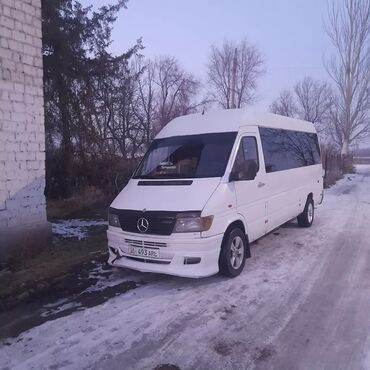 резина 155 65 13: Автобус, Mercedes-Benz, 2000 г., 2.9 л, 16-21 орун