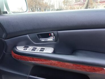 Toyota: Toyota Harrier: 2003 г., Автомат, Бензин, Кроссовер — 11