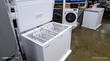 Морозильники: Морозильник, Новый, Бесплатная доставка — 3