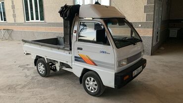 автомобили в рассрочку без первоначального взноса: Daewoo Лабо: 2018 г., Механика, Газ, Пикап