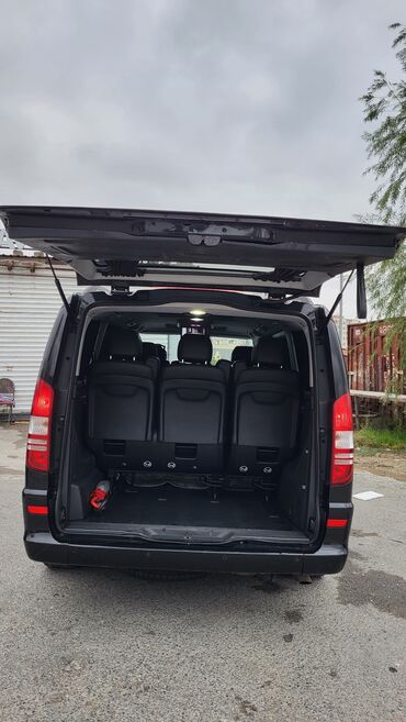 Mercedes-Benz: Mercedes-Benz Vito: 2.2 l | 2010 il Van/Minivan -da lalafo.az — 8 Mercedes-Benz: Mercedes-Benz Vito: 2.2 l | 2010 il Van/Minivan — 8