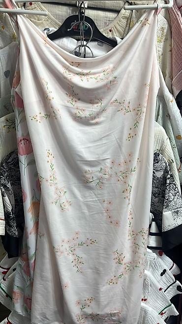 Ночные сорочки: Ночная сорочка, Шелк, Короткая модель, XS, M, L — 4