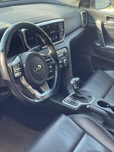 smart plus: Kia Sportage: 2019 г., 1.6 л, Автомат, Бензин, Кроссовер — 6