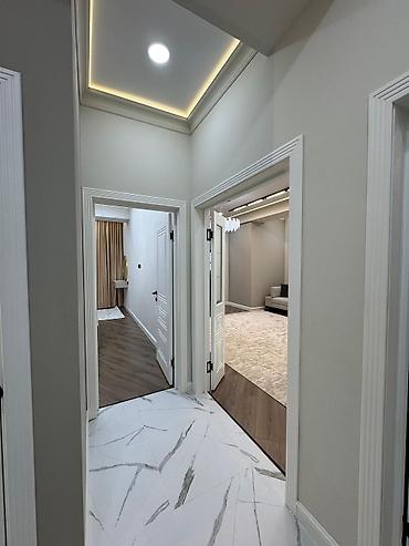 Продажа квартир: 2 комнаты, 74 м², Элитка, 9 этаж, Дизайнерский ремонт — 19