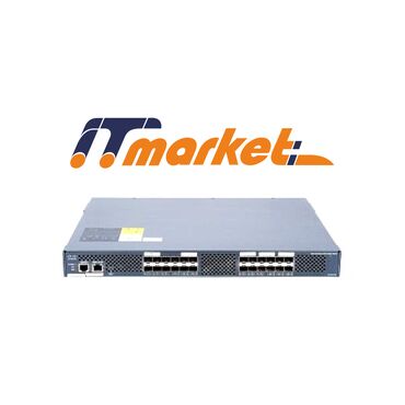 wifi modemler: Cisco MDS 9124 24-Port SFP Switch qiymətə ədv daxi̇l deyi̇l ! 🛠