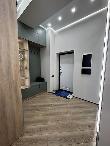 Продажа квартир: 3 комнаты, 75 м², Асанбай мкр Элитка, 4 этаж, Дизайнерский ремонт — 6