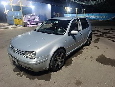 мерс 4 2: Volkswagen Golf: 2000 г., 1.6 л, Механика, Бензин, Хэтчбэк — 2