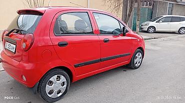Chevrolet: Chevrolet Spark: 2009 г., 0.8 л, Автомат, Бензин, Хэтчбэк — 3