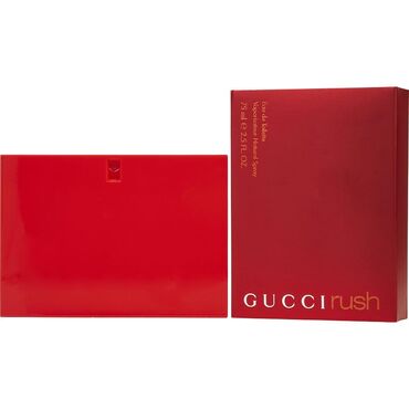 Ətriyyat: Gucci Rush 75 ML