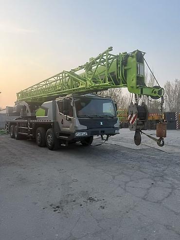 Автокран, Zoomlion, 2021 г.
