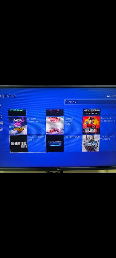 sony a6000: PS4 slim 1 terebayt full offline oyunlarla iki original pultla tam — 4