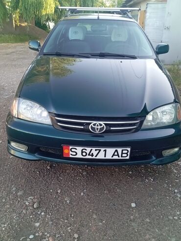 лексус араб: Toyota Avensis: 2001 г., 2 л, Механика, Бензин, Универсал