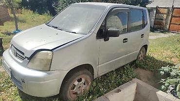 кпп гольф 3: Honda Capa: 1998 г., 1.5 л, Автомат, Бензин — 3