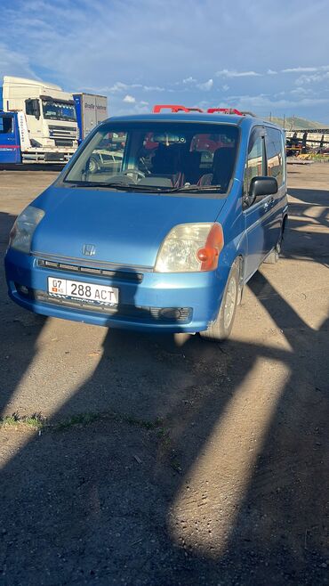 купить машину под выкуп: Honda Mobilio: 2003 г., 1.5 л, Вариатор, Газ, Универсал