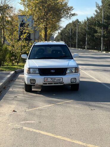 Subaru: Subaru Forester: 1999 г., 2 л, Автомат, Бензин, Хэтчбэк