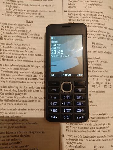 nokia 206: Nokia 2 | Б/у | < 2 ГБ | цвет - Черный | Кнопочный