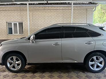 gle cope: Lexus RX: 2014 г., 3.5 л, Автомат, Бензин, Кроссовер — 5