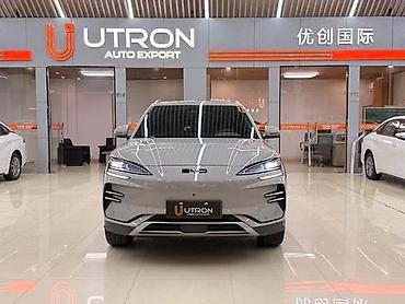 byd leopard 5: BYD Song Plus: 2025 г., Электромобиль, Кроссовер — 2