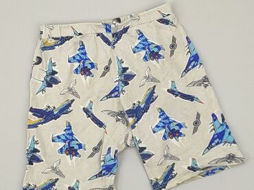 spodenki jeansowe niski stan: Shorts, 4-5 years, 110, condition - Fair