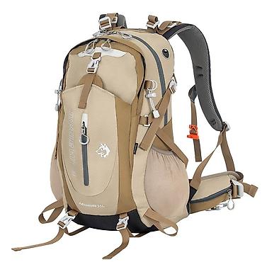 мото ролик: Туристический рюкзак Jungle King Adventure 35L - Объем: 35 литров — — 4