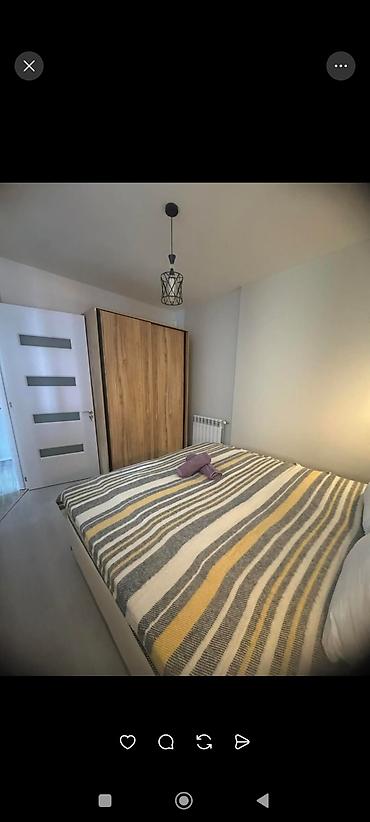 Посуточная аренда квартир: 1 комната, Душевая кабина, Постельное белье, Кондиционер — 4