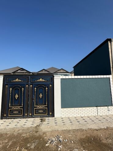 Həyət evləri və villaların satışı: 3 otaqlı, 200 kv. m, Yeni təmirli — 1