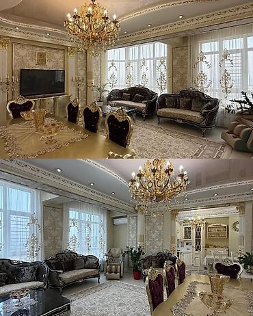 Продажа квартир: 3 комнаты, 117 м², Элитка, 8 этаж, Евроремонт — 3