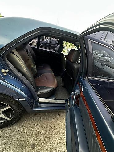 mers 202: Mercedes-Benz S-Class: 1992 г., 3 л, Автомат, Дизель, Седан — 2