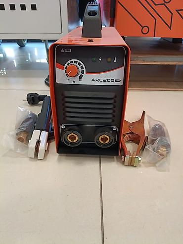 step: Yeni Qaynaq aparatı Elektrod, Pulsuz çatdırılma, Kredit yoxdur — 1