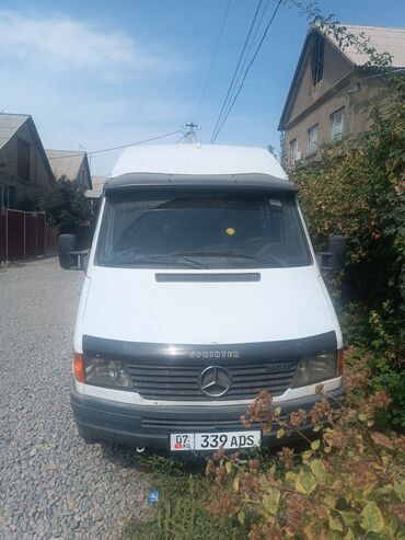 купить мерседес спринтер 312 грузопассажирский: Mercedes-Benz Спринтер: 1999 г., 2.9 л, Дизель, Вэн/Минивэн