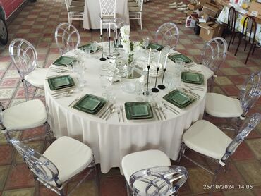 Stullar: 1)Hazir Biznes Dekor Şirkəti Satilir. 2)Alan Şəxsə Bütün Sifarişləri — 7