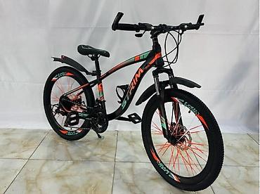 gt velosiped: Velosiped "Strim B10"Speed:7x3 (21speed) Aliminium disk Qabaq və arxa — 6