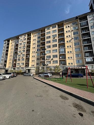 kut tower: 2 комнаты, 78 м², Джальская больница Элитка, 6 этаж, Евроремонт — 2