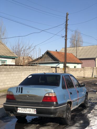 Daewoo: Daewoo Nexia: 2006 г., 1.5 л, Механика, Бензин, Седан