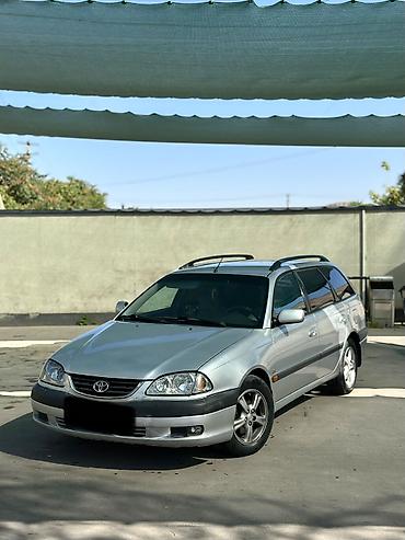 Продажа авто: Toyota Avensis: 2002 г., 2 л, Автомат, Бензин, Универсал — 1