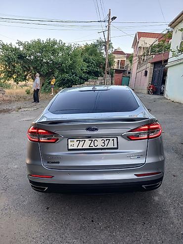 kamaz radiator: Ford Fusion: 2 l | 2020 il 67000 km Sedan — 2