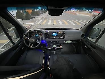 ручки х5: Mercedes-Benz Спринтер: 2020 г., Механика, Дизель, Лимузин — 5