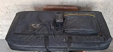 Синтезаторы: Синтезатор-аранжировщик Yamaha PSR-510 - 61 полноразмерная клавиша - — 9