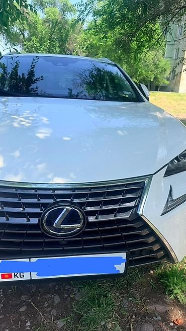 range over: Lexus NX: 2020 г., 2.5 л, Автомат, Гибрид, Кроссовер — 2