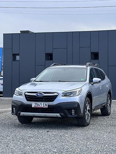 ray kia: Subaru Outback: 2021 г., 2.4 л, Автомат, Бензин, Универсал — 1