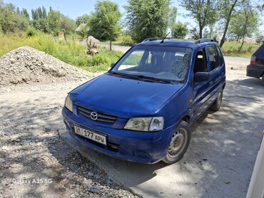 Mazda: Mazda Demio: 2000 г., 1.3 л, Механика, Бензин, Хэтчбэк